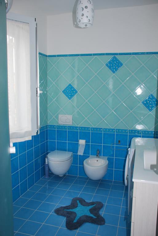 Willa La Casa Dei Sogni Portoscuso Zewnętrze zdjęcie
