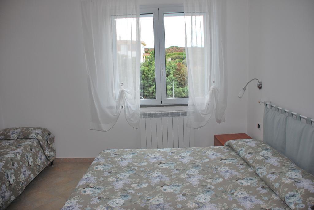 Willa La Casa Dei Sogni Portoscuso Zewnętrze zdjęcie