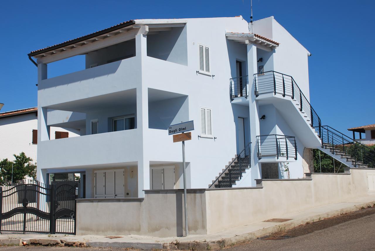 Willa La Casa Dei Sogni Portoscuso Zewnętrze zdjęcie